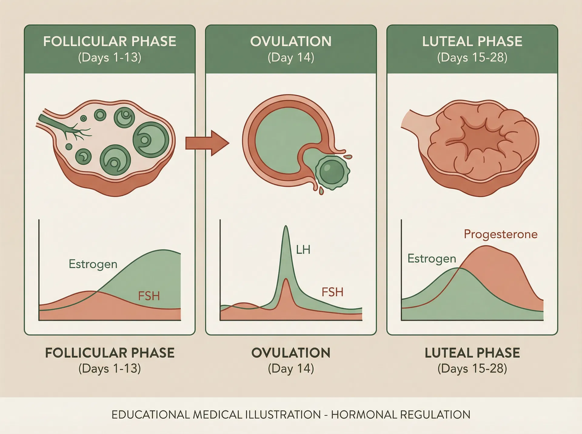 Ciclo Menstrual: Guía Completa