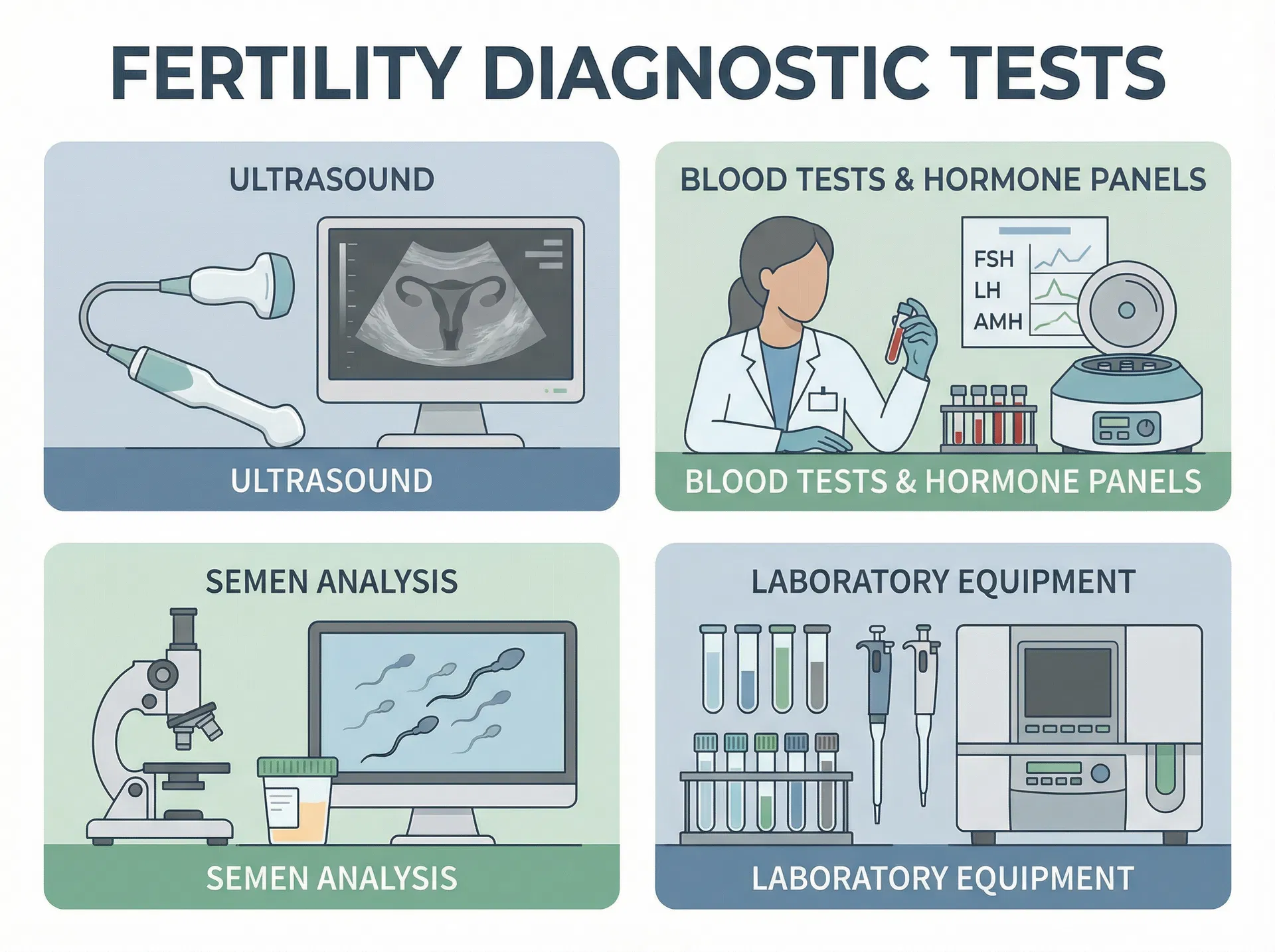 Diagnóstico de Infertilidad