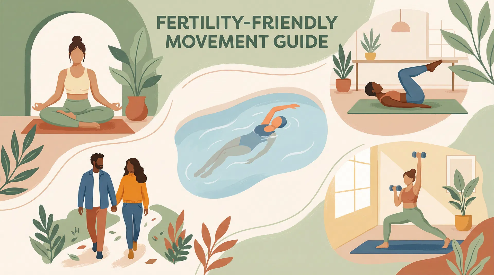 Ejercicio y Fertilidad