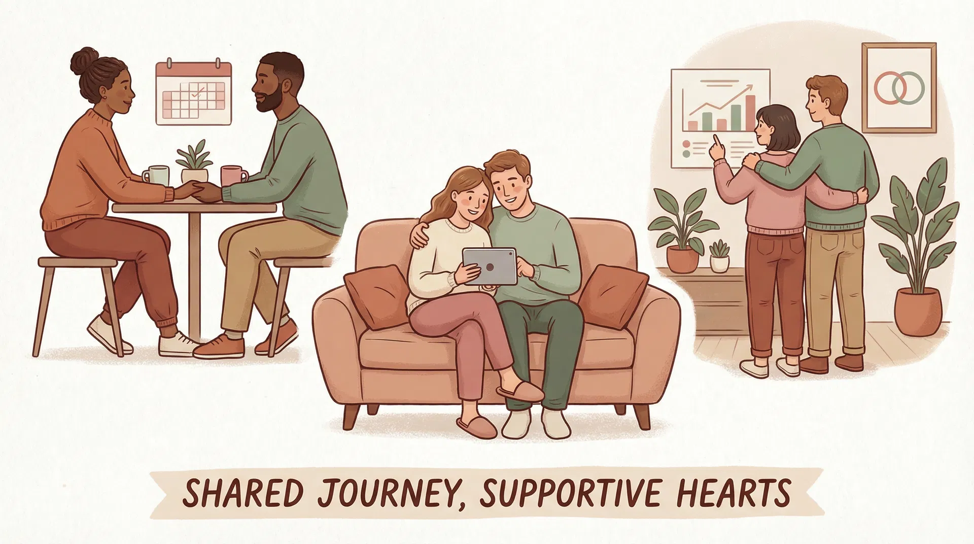 Relación de Pareja y Fertilidad