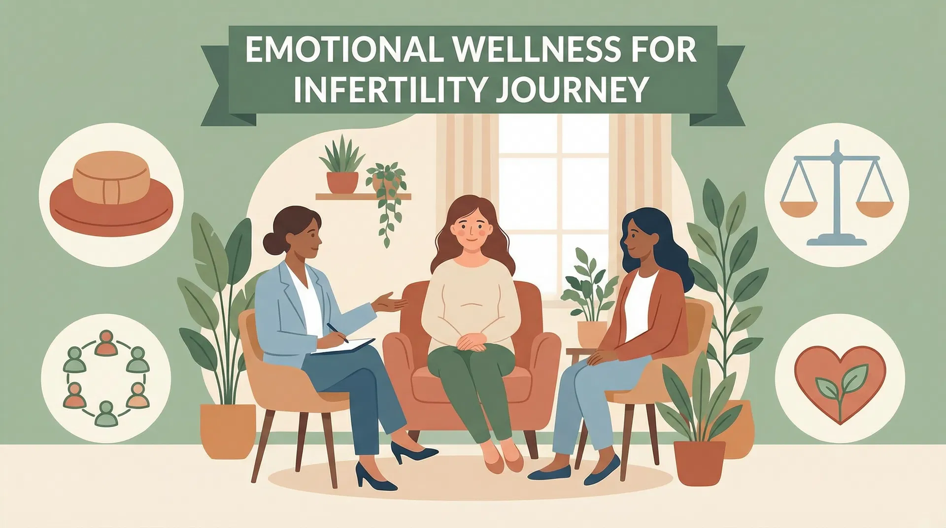 Salud Mental e Infertilidad