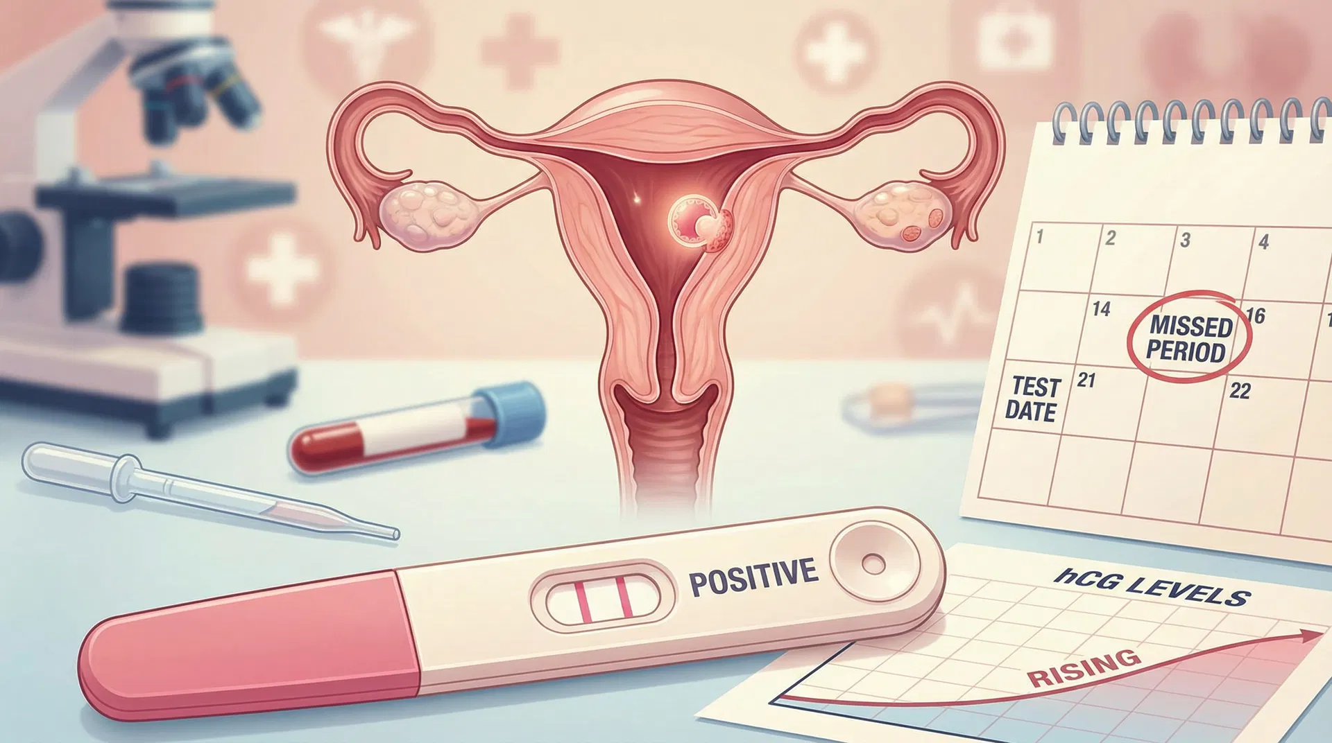 Test de Embarazo Temprano