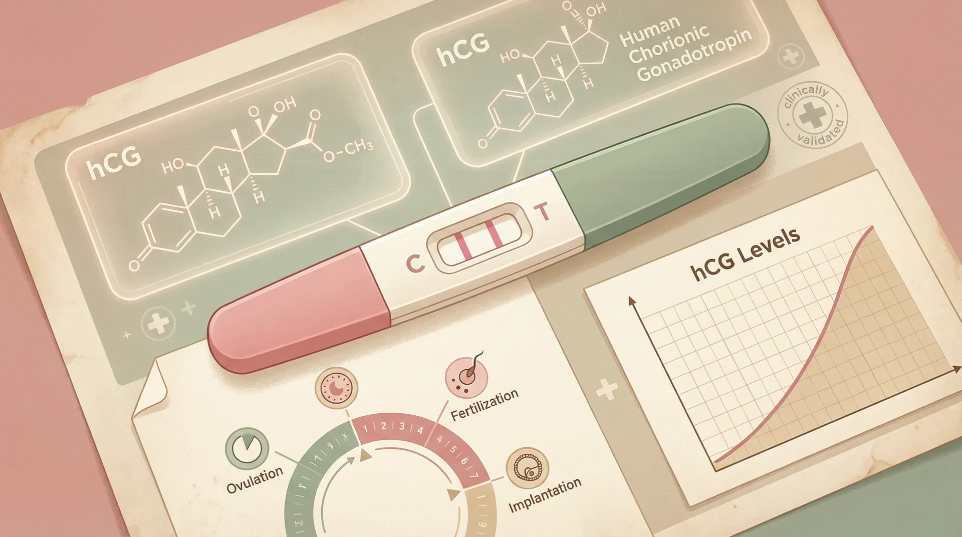 Test de Embarazo Temprano: Cuándo y Cómo Hacer un Test Confiable