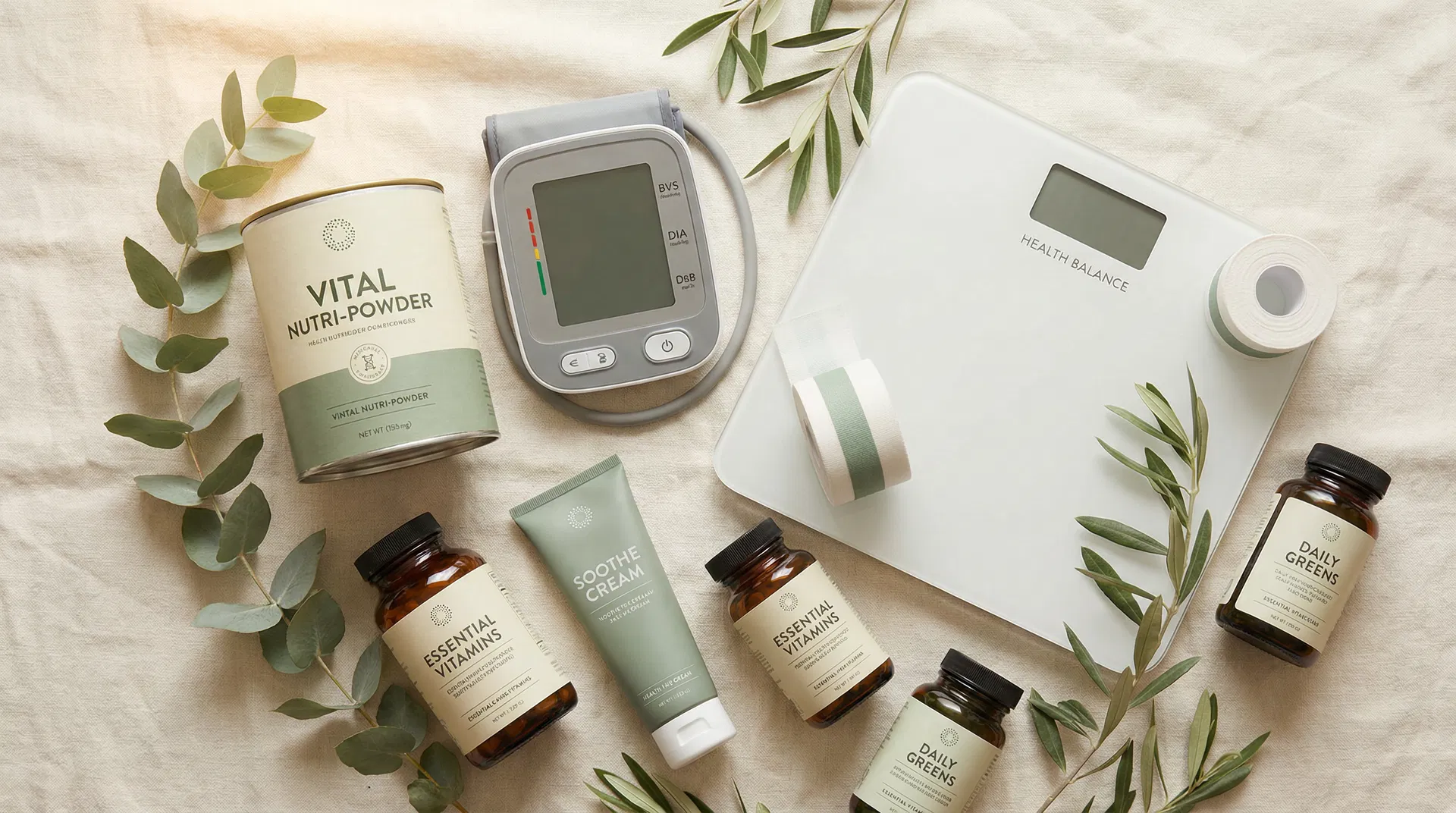 Sản phẩm sức khỏe