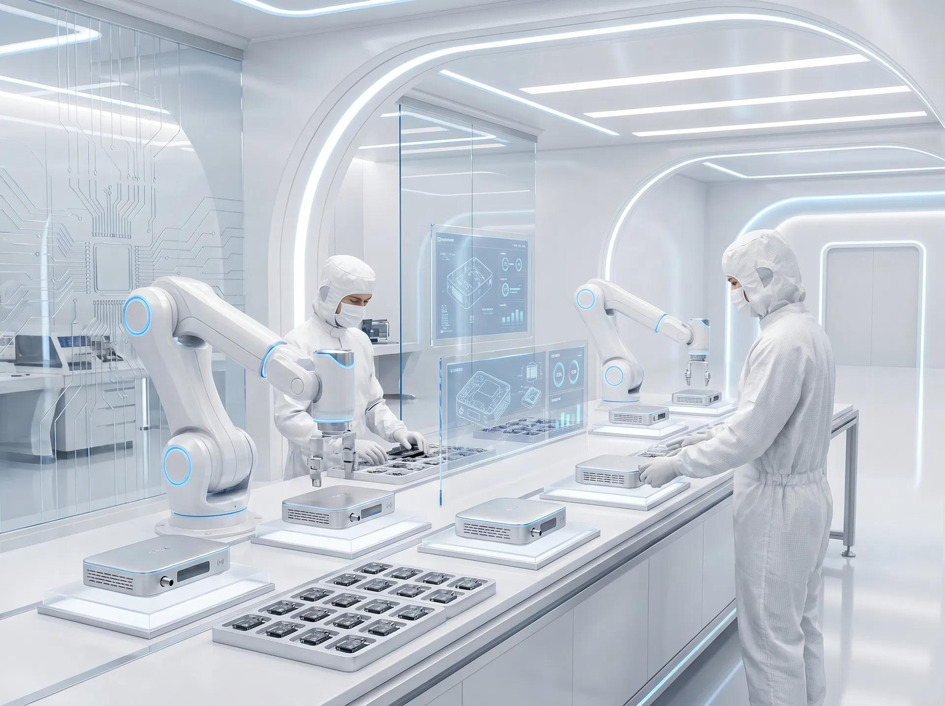 研发设计与供应链协同优势展示