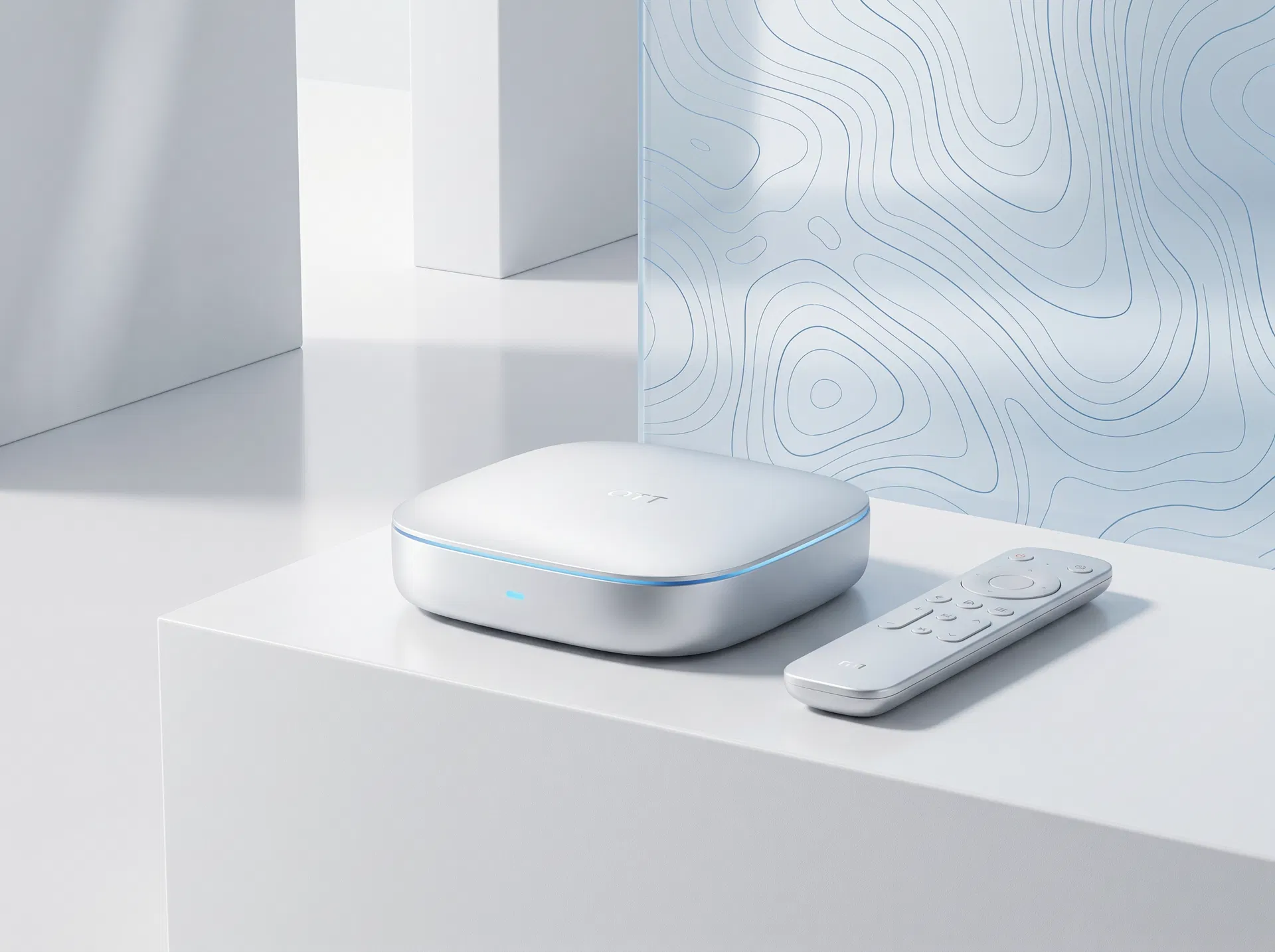 OTT 媒体播放器 ODM