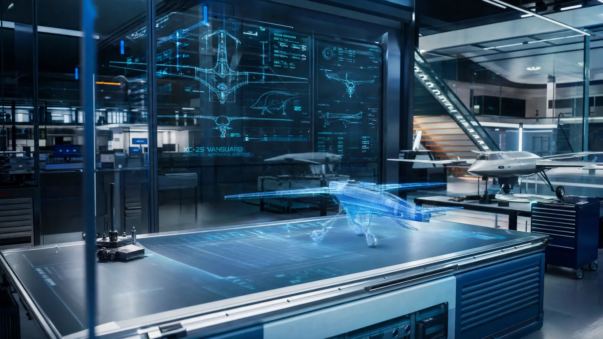 Aerospace Engineering Lab