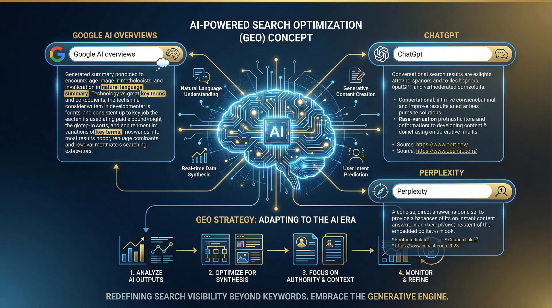 Google AI Overviews optimization strategy and best practices