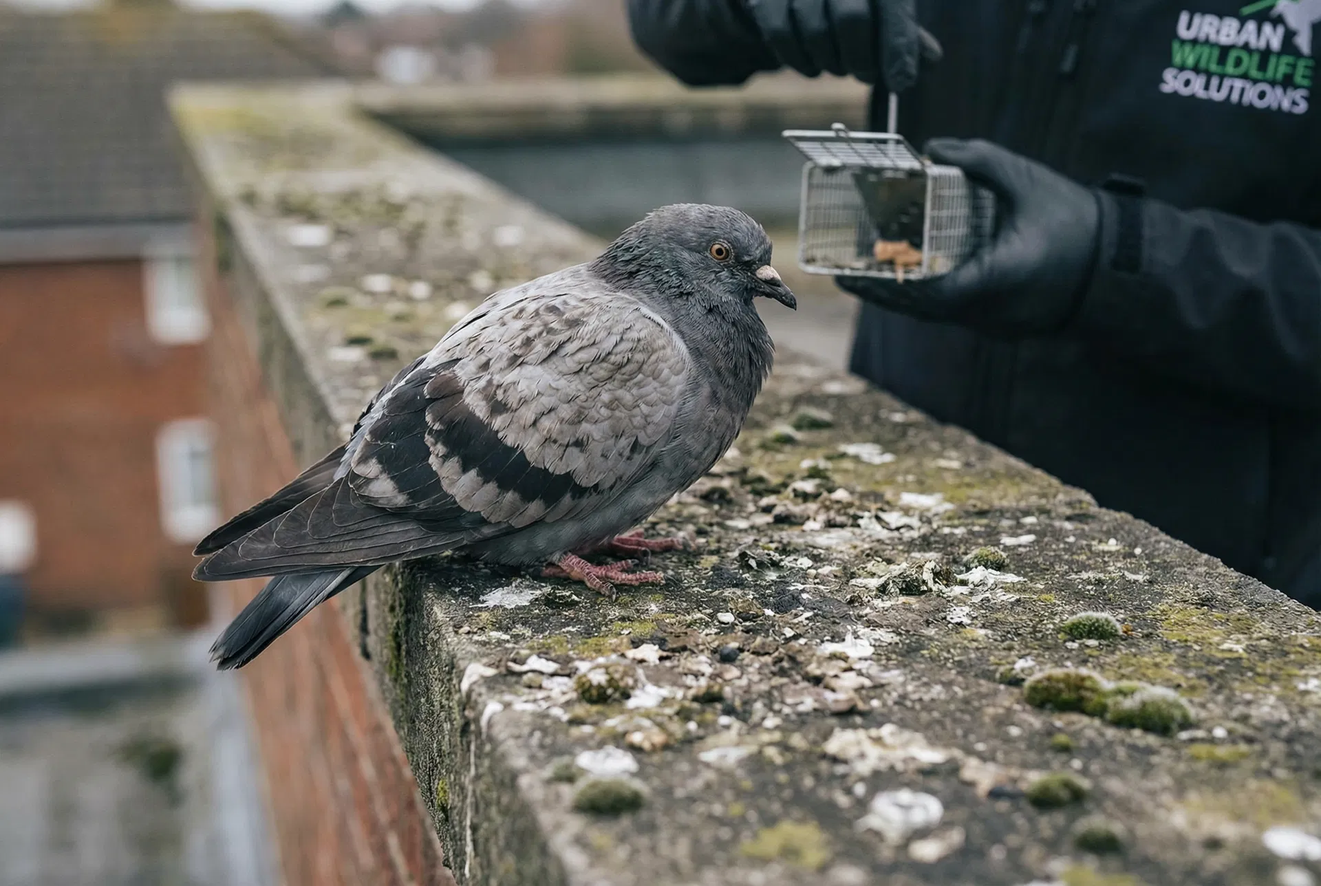 Bird & Pigeon Control
