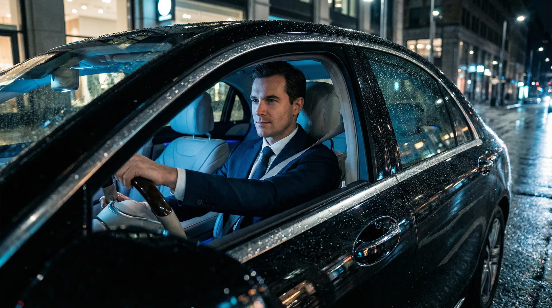 Professional PHV Ltd driver