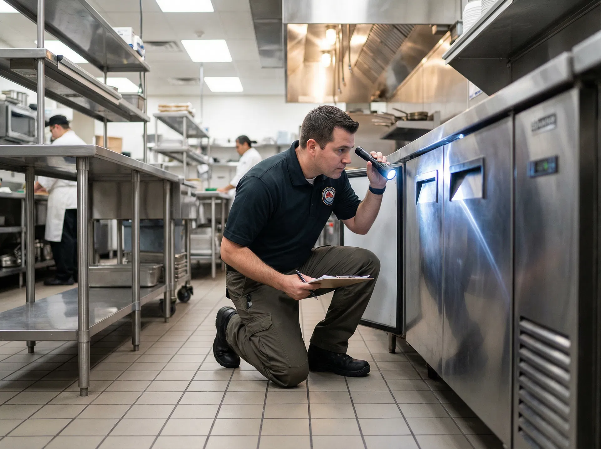 Commercial Pest Control