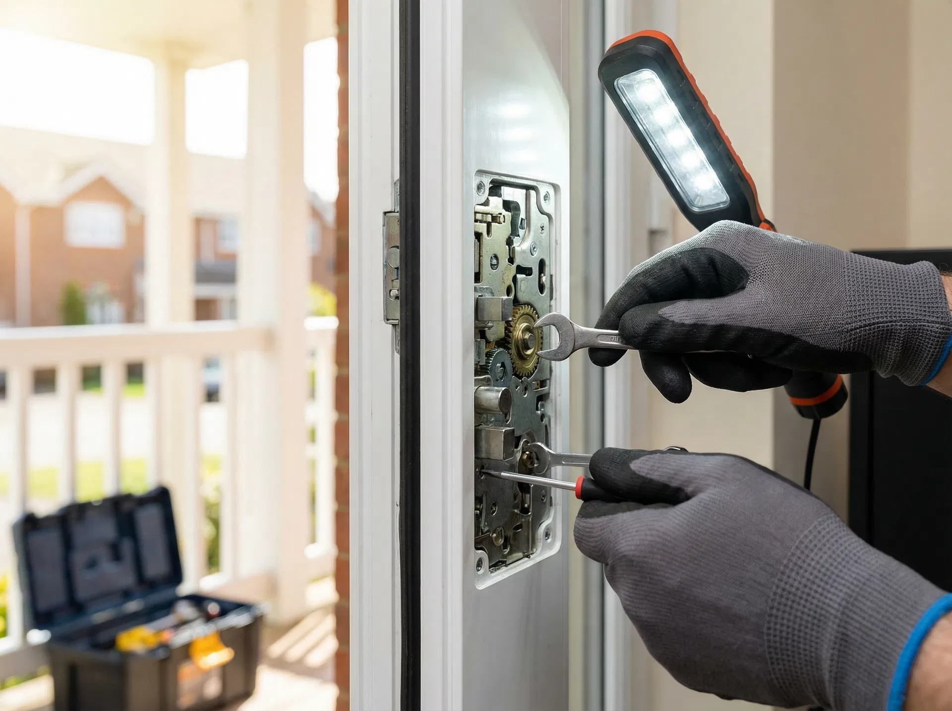 uPVC Door Specialists