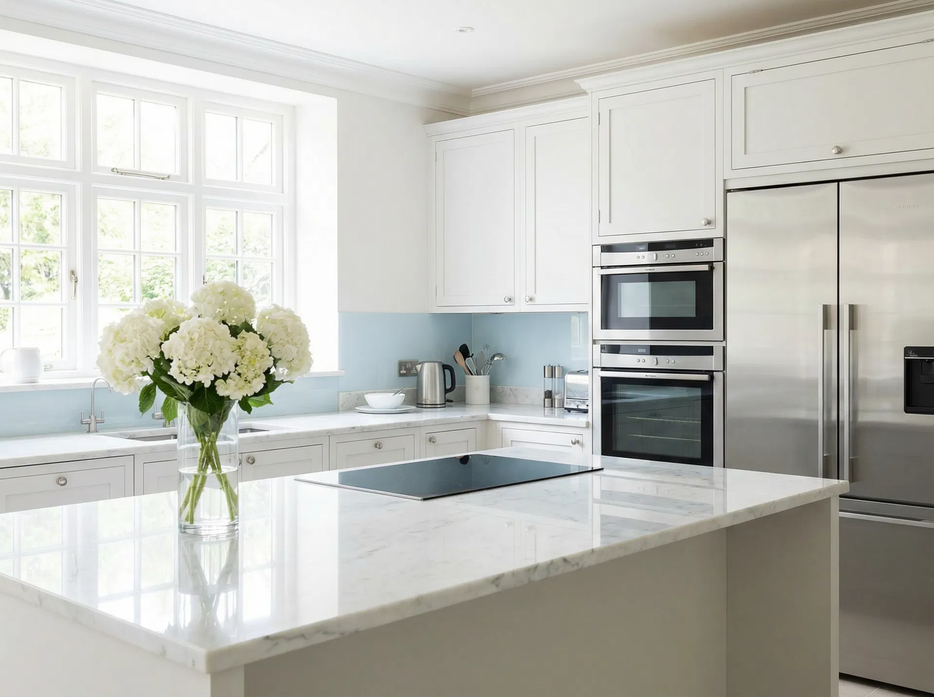 Spotlessly clean domestic interior — Monton Cleaning Manchester