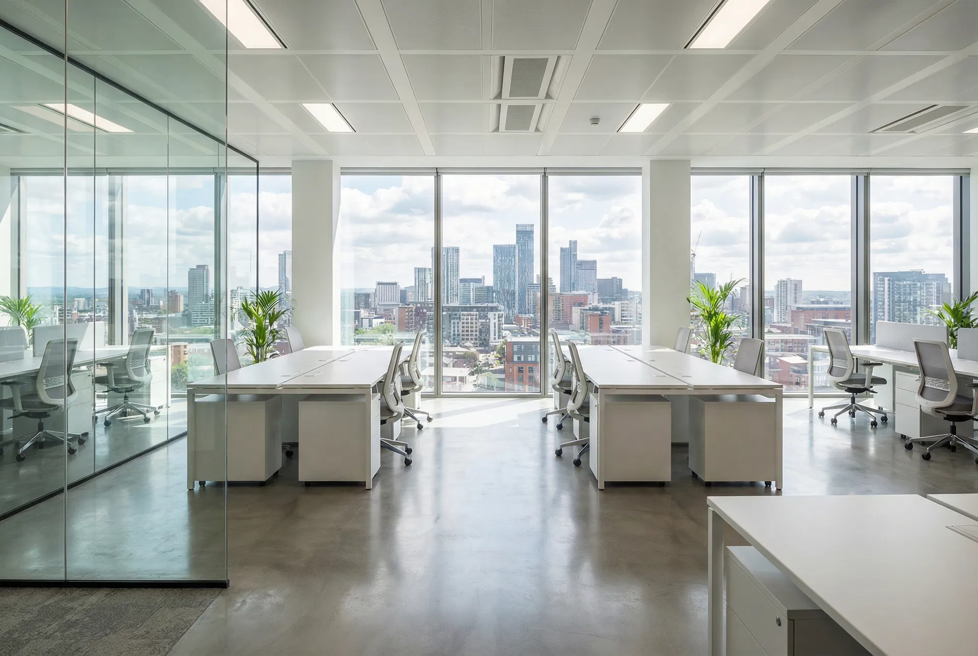 Commercial Cleaning — Monton Cleaning Manchester