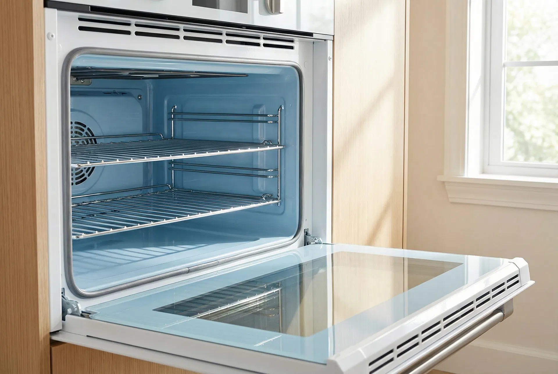 Oven Cleaning — Monton Cleaning Manchester