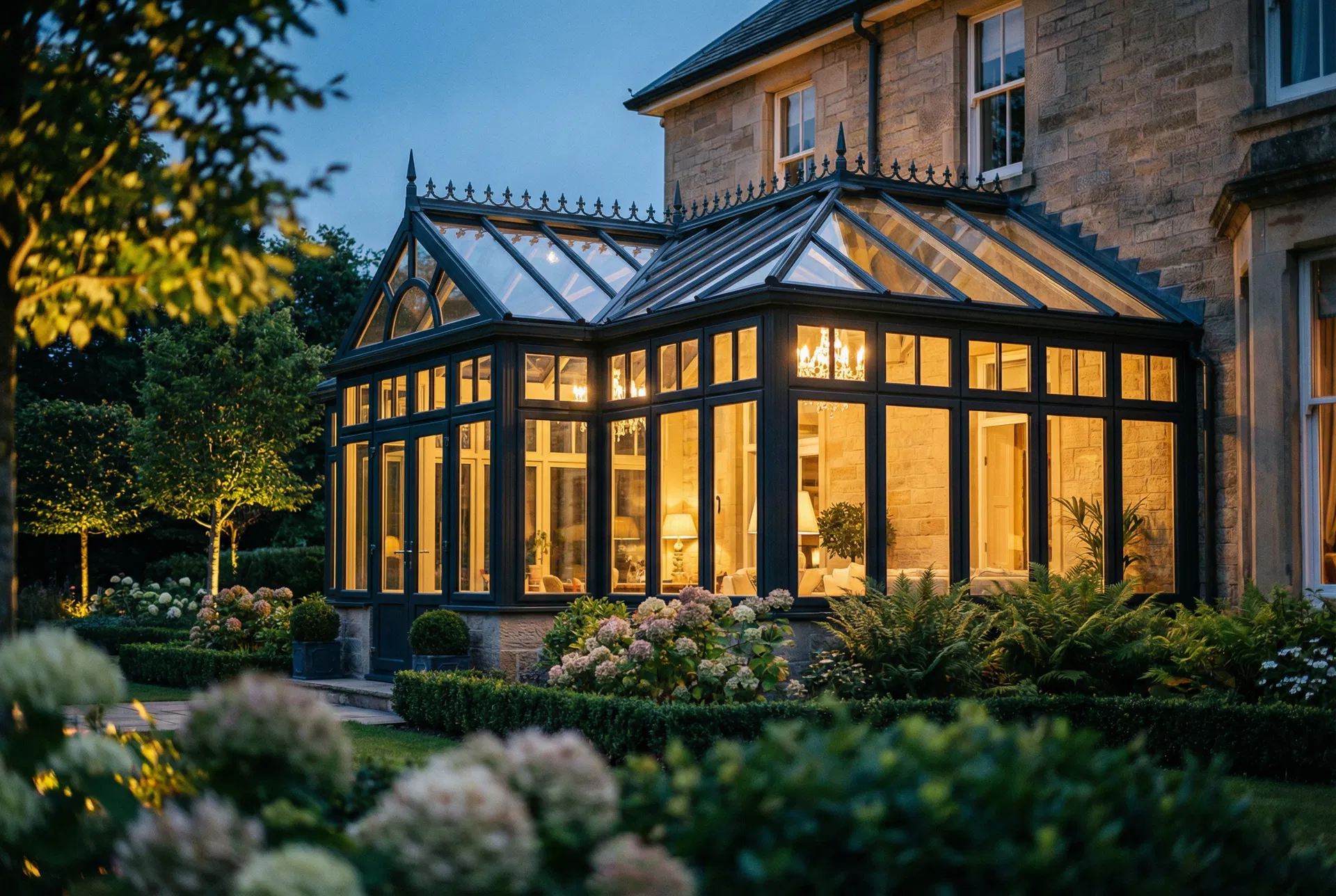 Conservatories