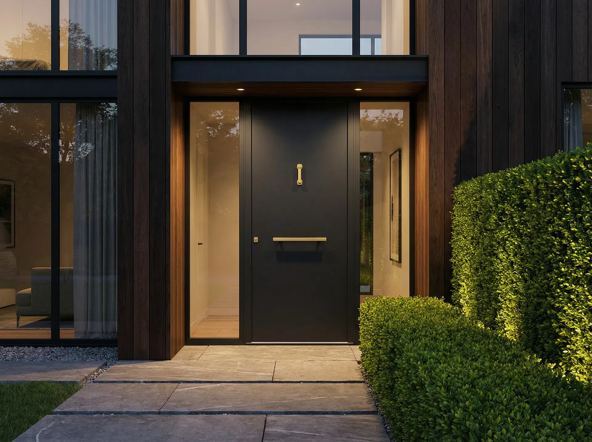 UPVC transformation