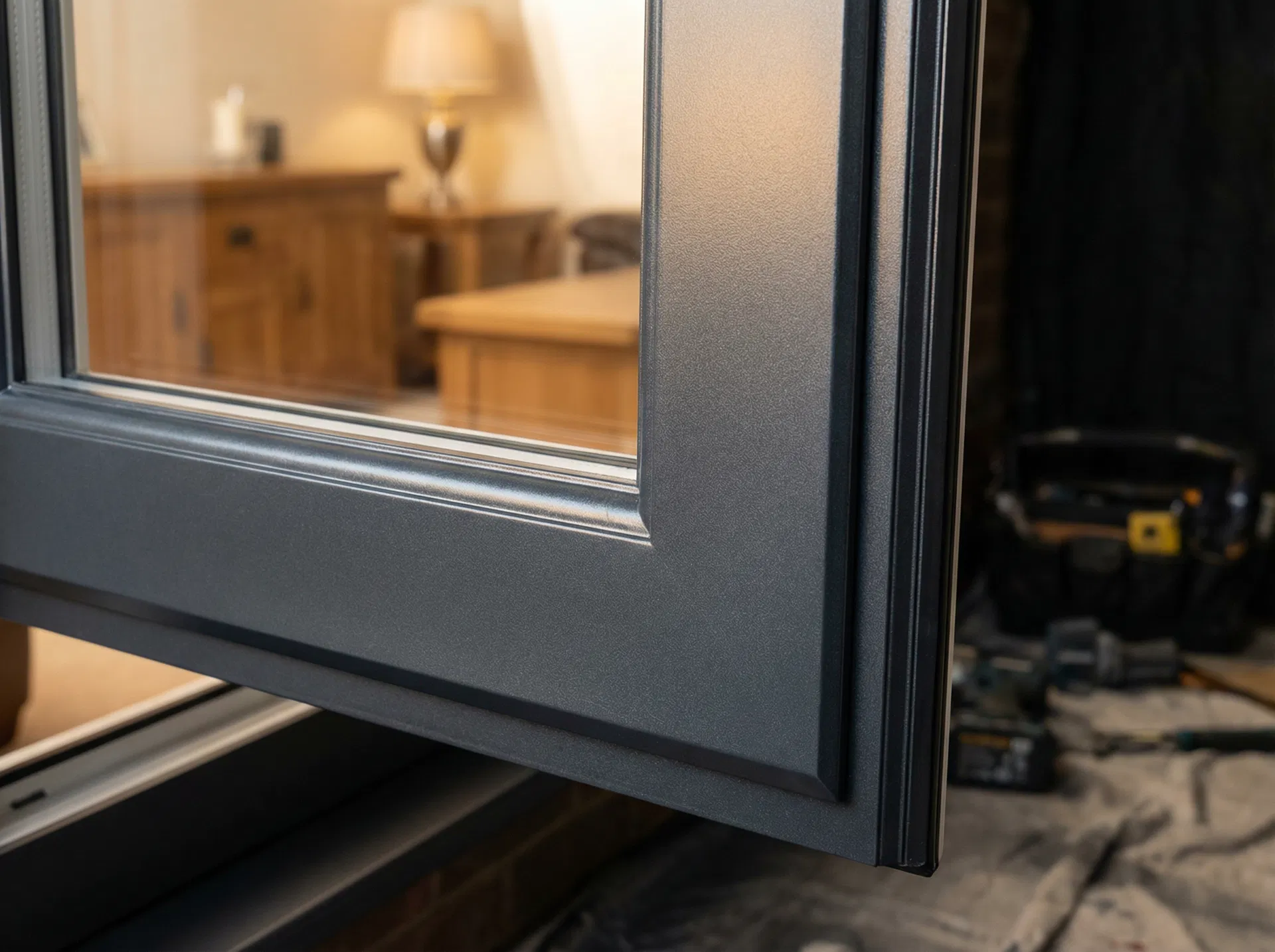 UPVC transformation