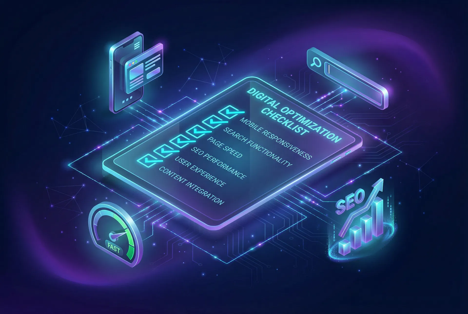 The Ultimate Website Revamp Checklist for Small Businesses