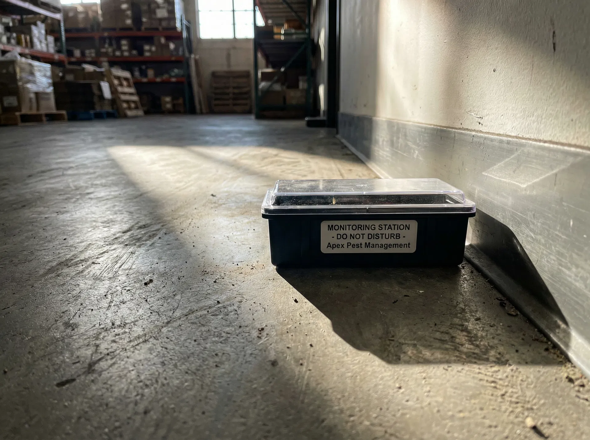 Commercial Pest Control — pest control service in Wigan