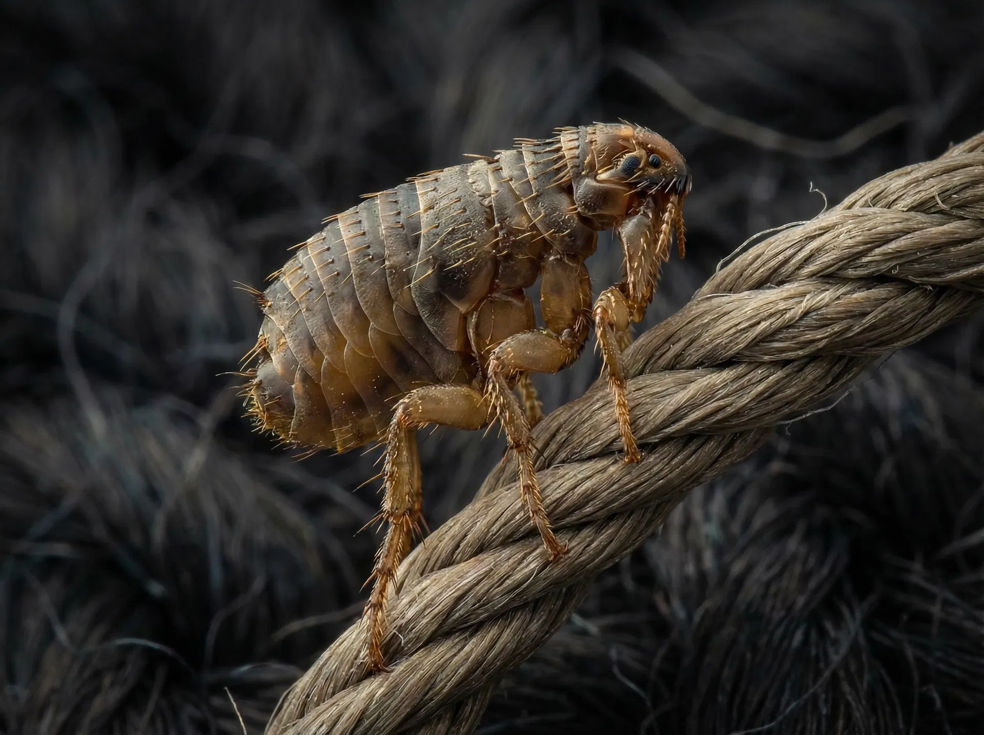 Flea Treatments — pest control service in Wigan