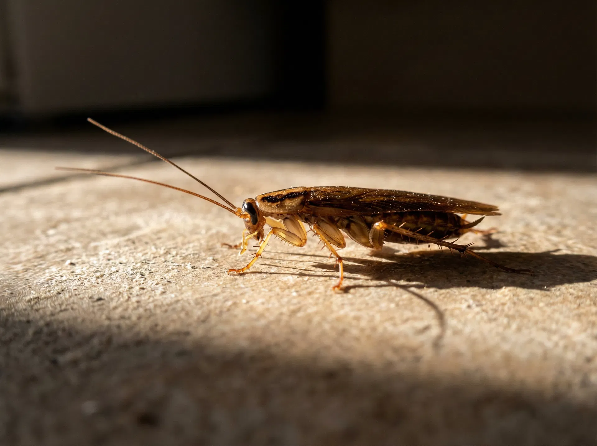 Insects & Ant Nests — pest control service in Wigan