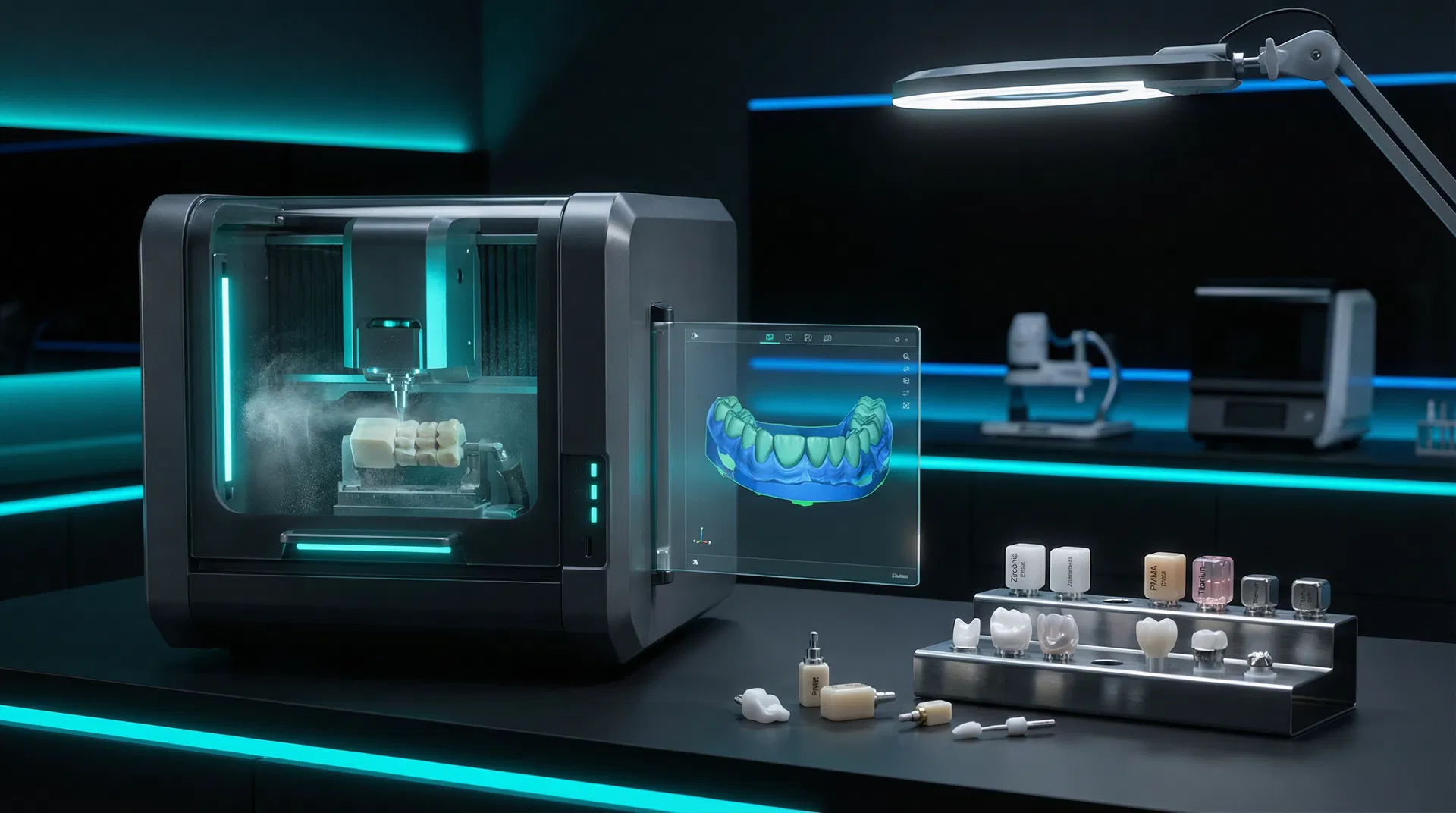 Keren Or Dental Studio Laboratory