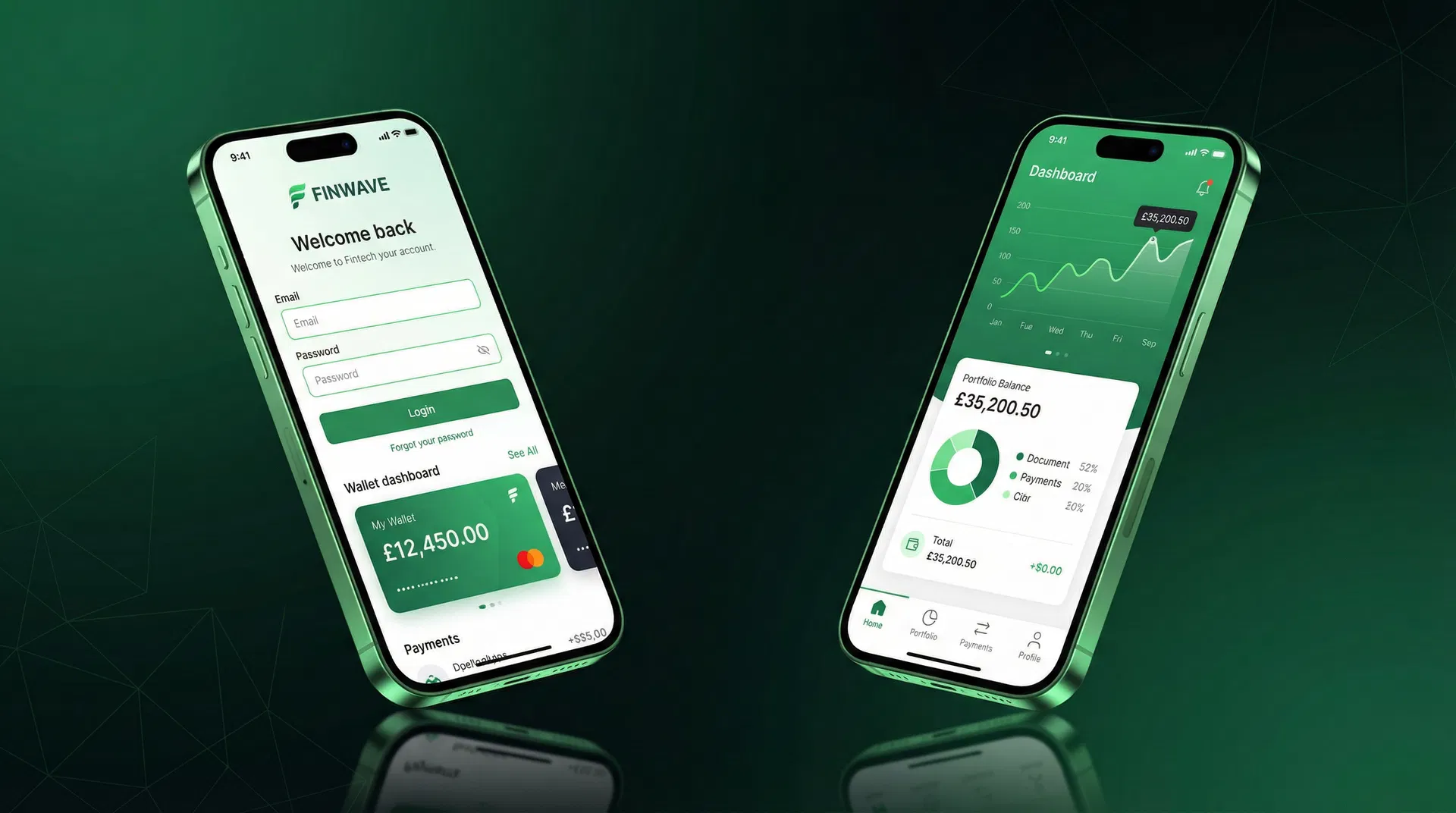 Movve Wallet App