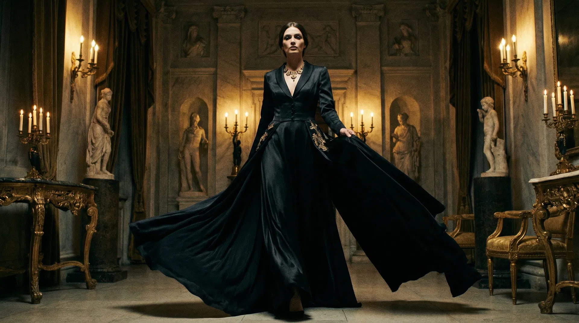 Rumble Kin luxury fashion