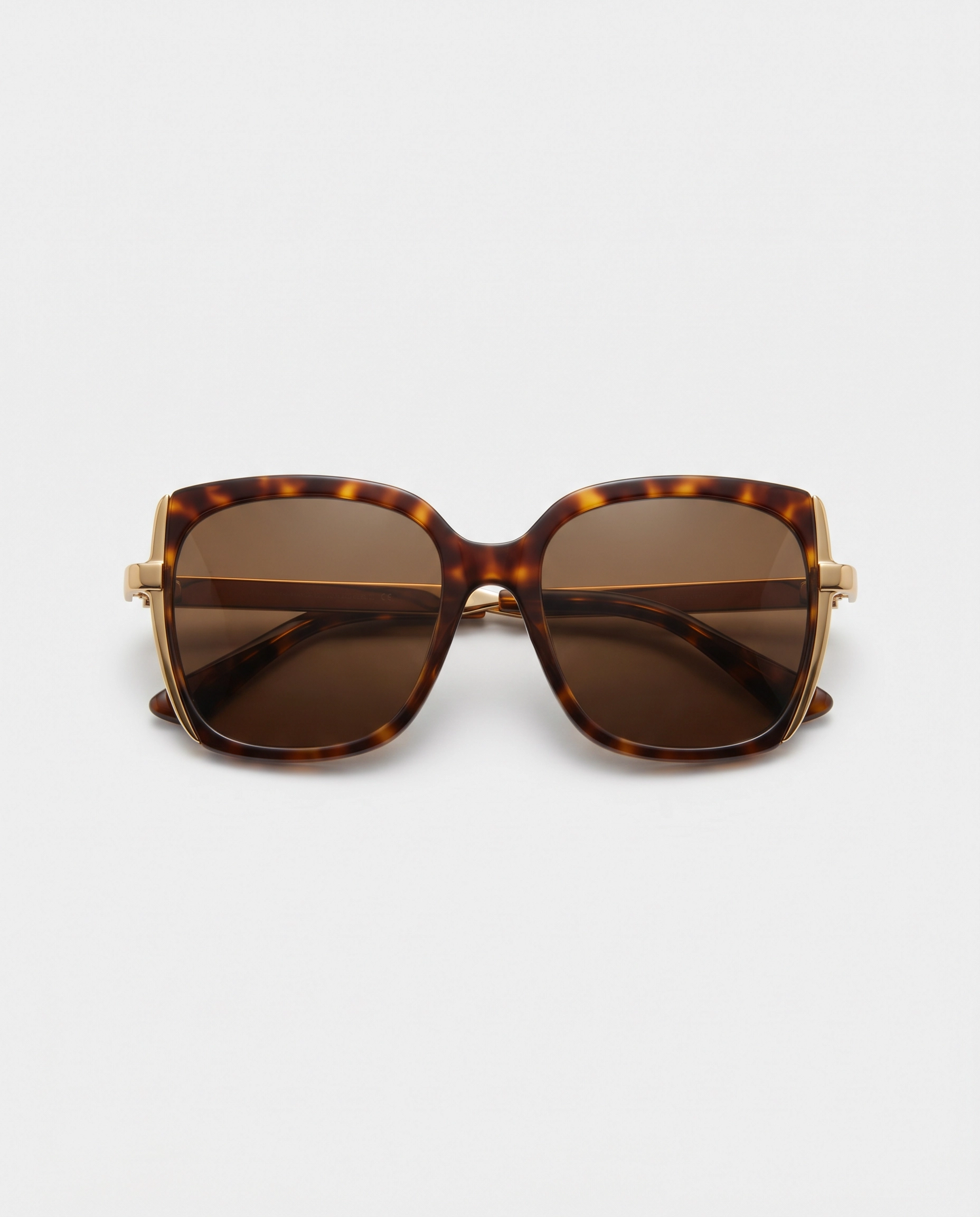 Tortoiseshell Luxury Sunglasses