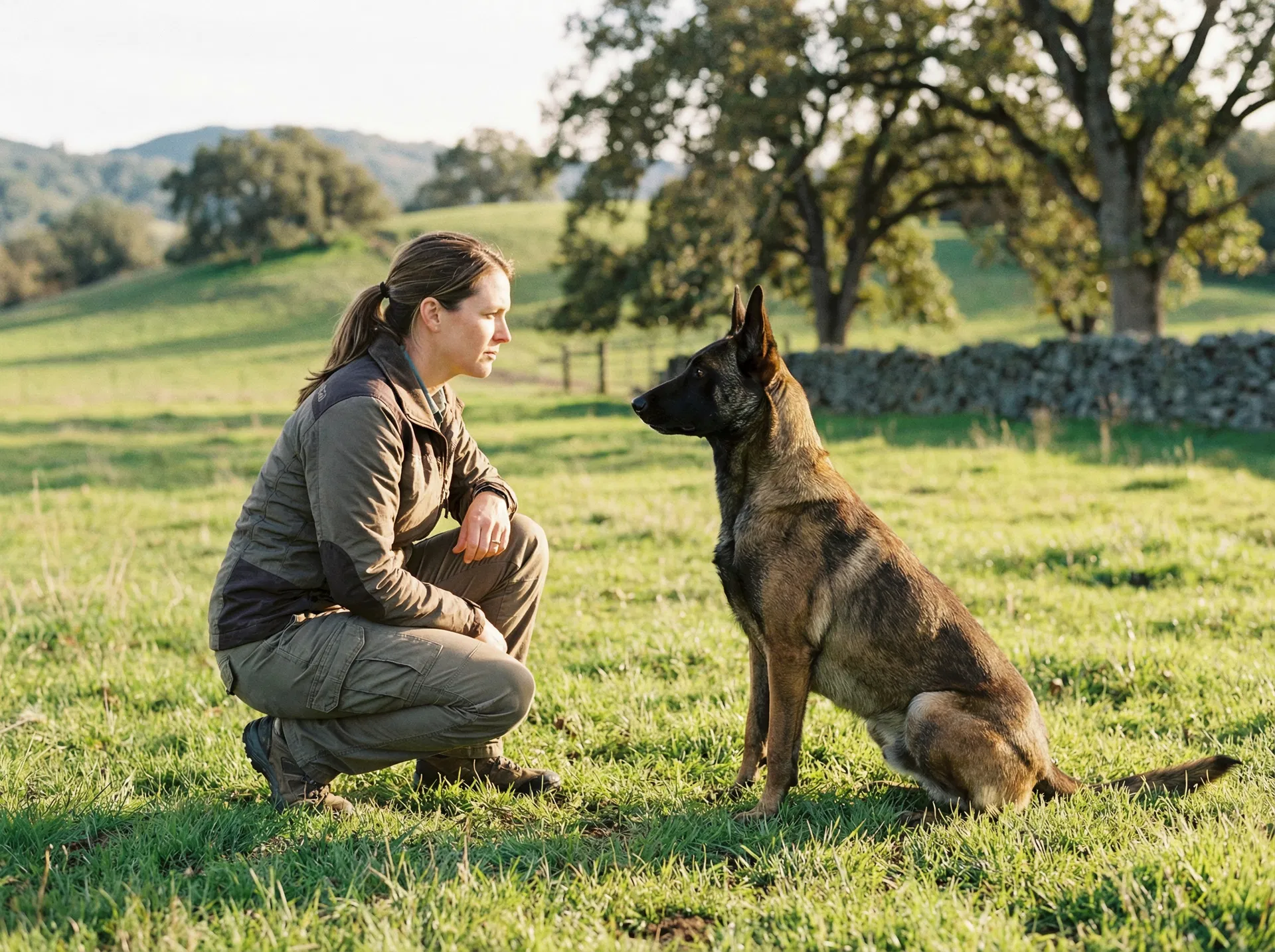 Mick Garner — Maximum K9 Training