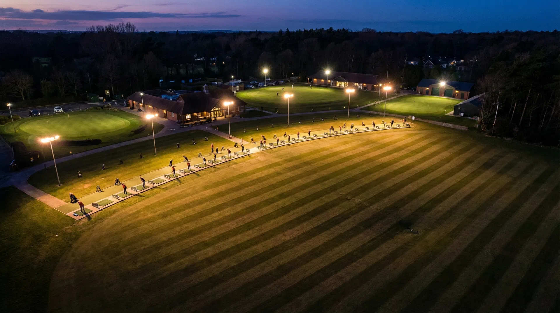 Performance Analytics - Training Facility