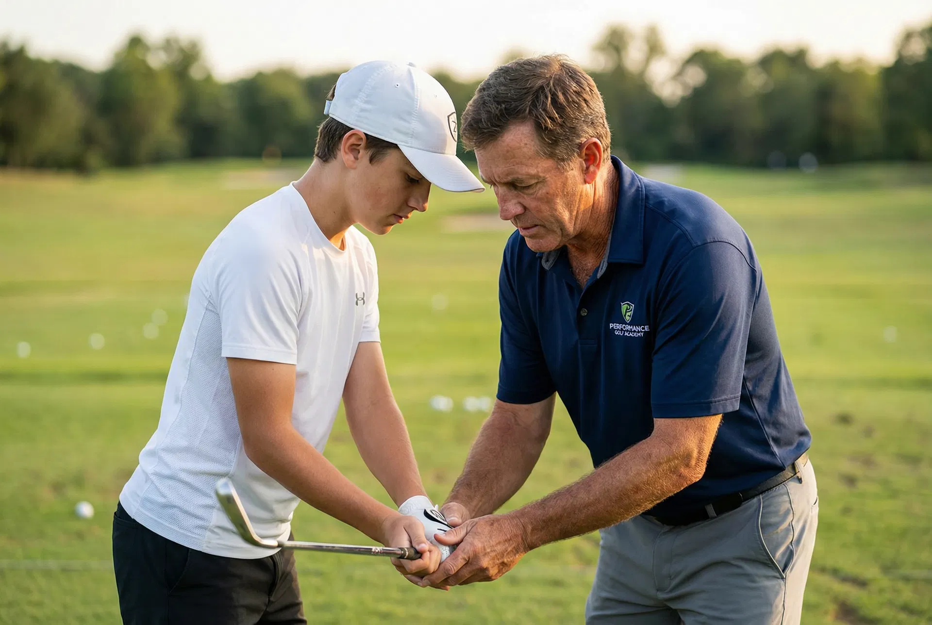 Golf Boarding School