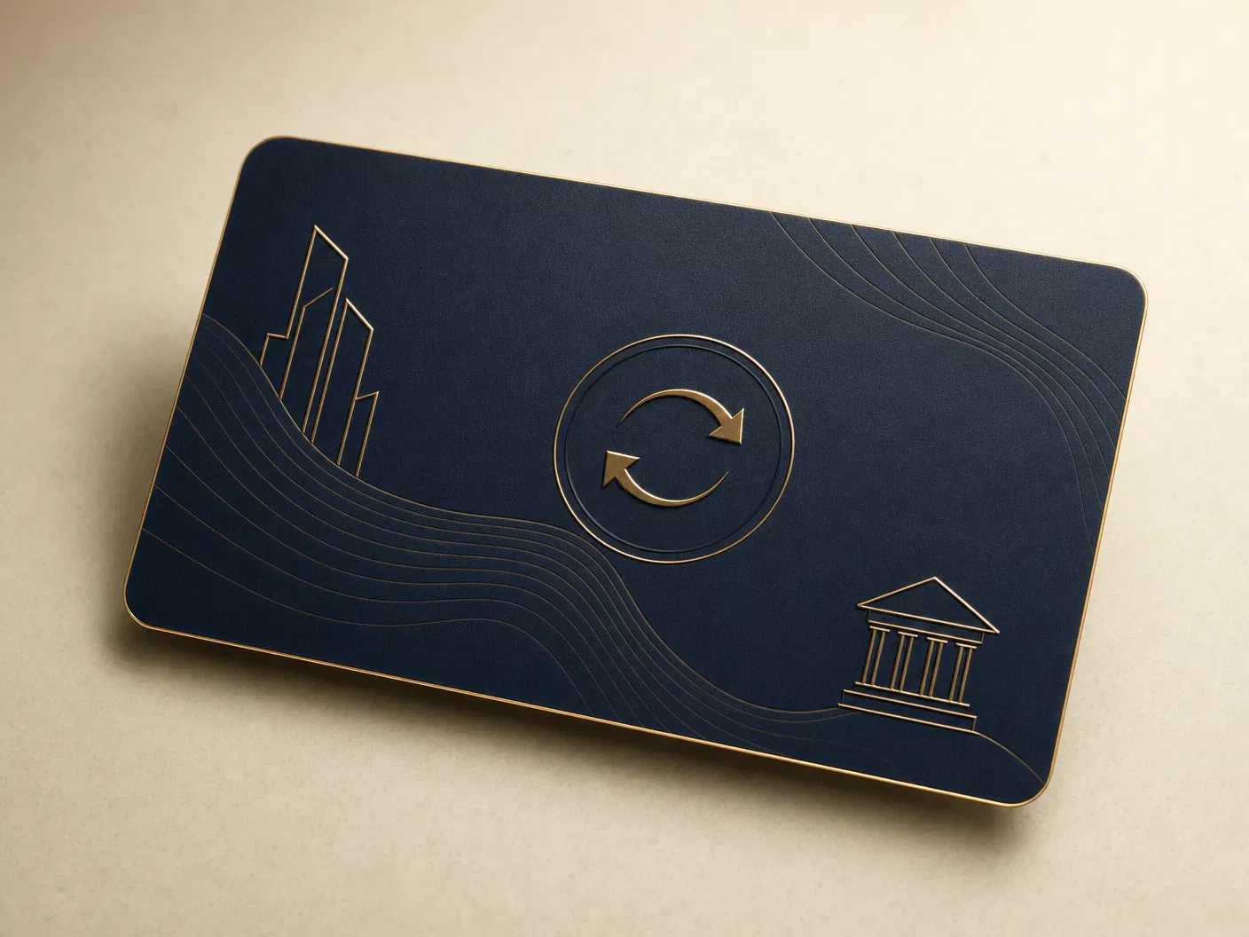 1031 Federal Investor Access membership card