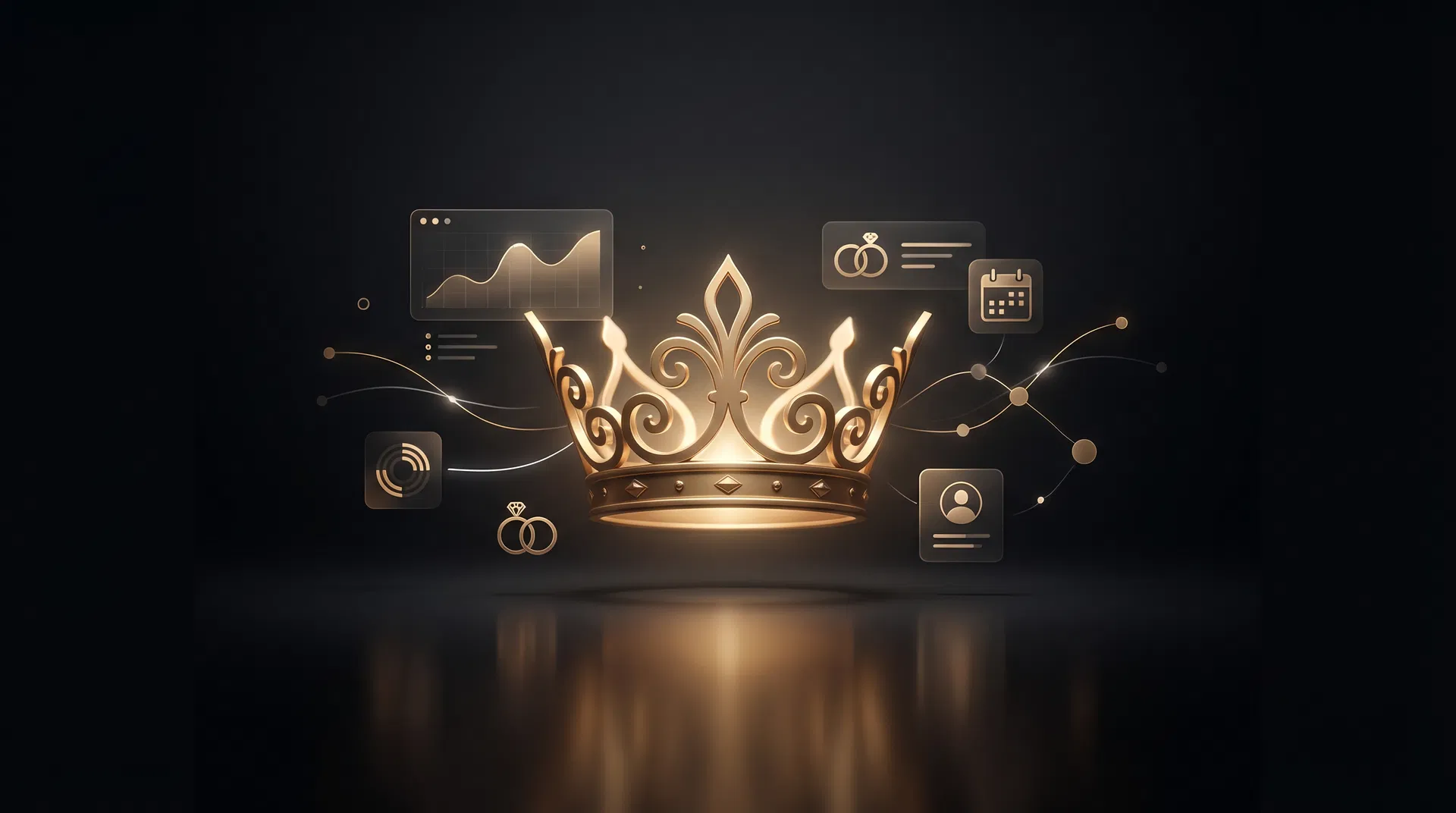 L'Empire — outil de gestion pour prestataires du mariage