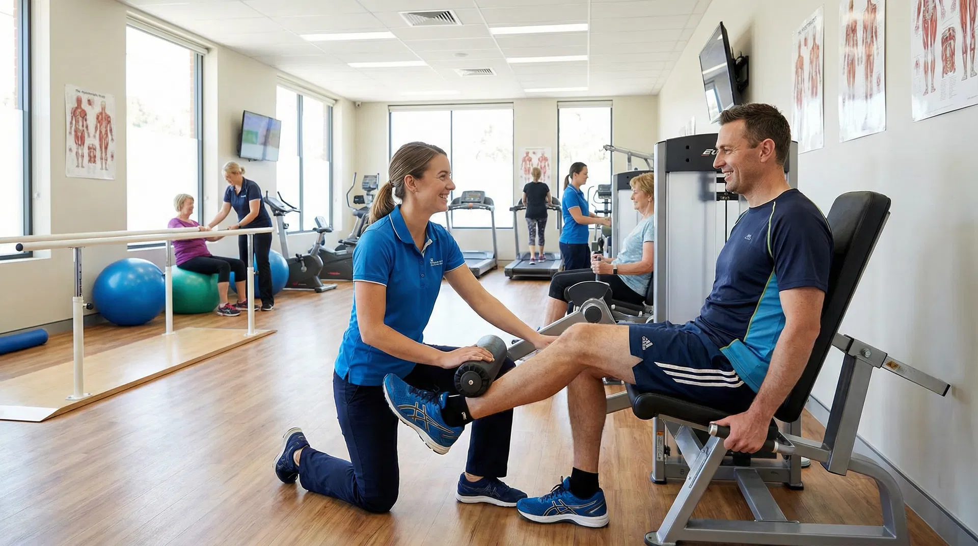 Fisioterapia Especializada