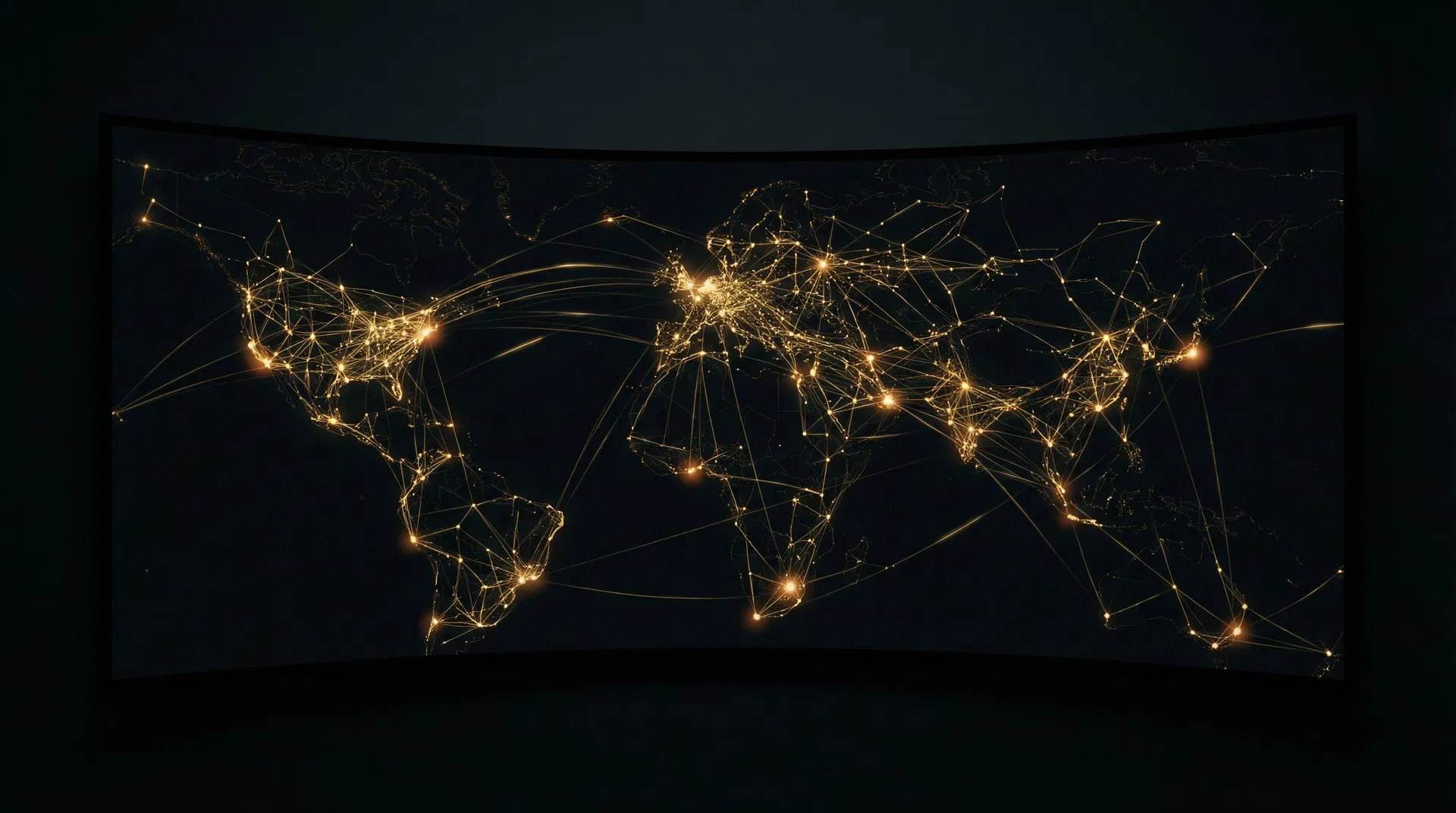 Global payment network