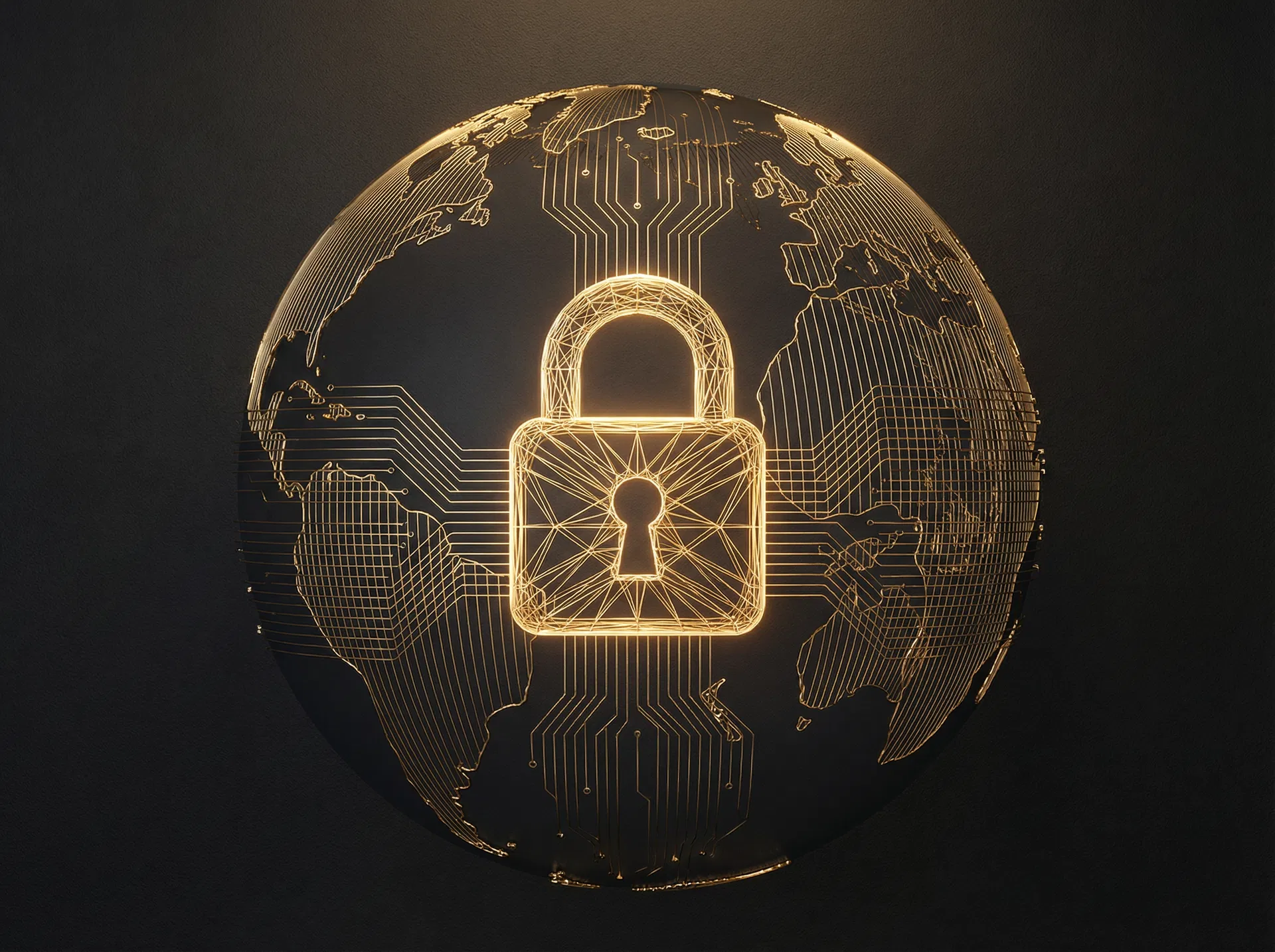 Global secure payment network