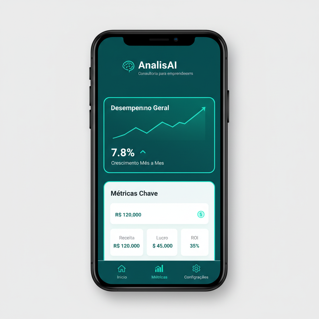 Mockup AnalisAI