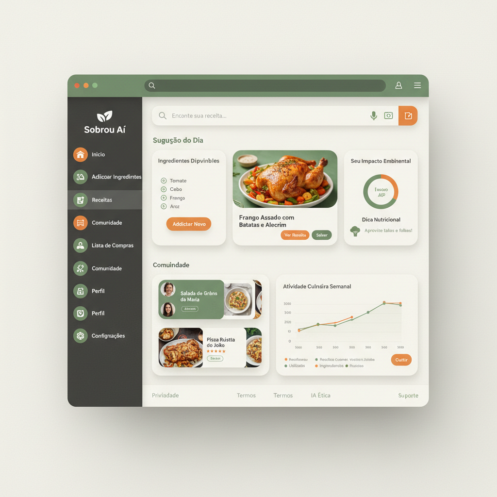 Mockup Sobrou Aí