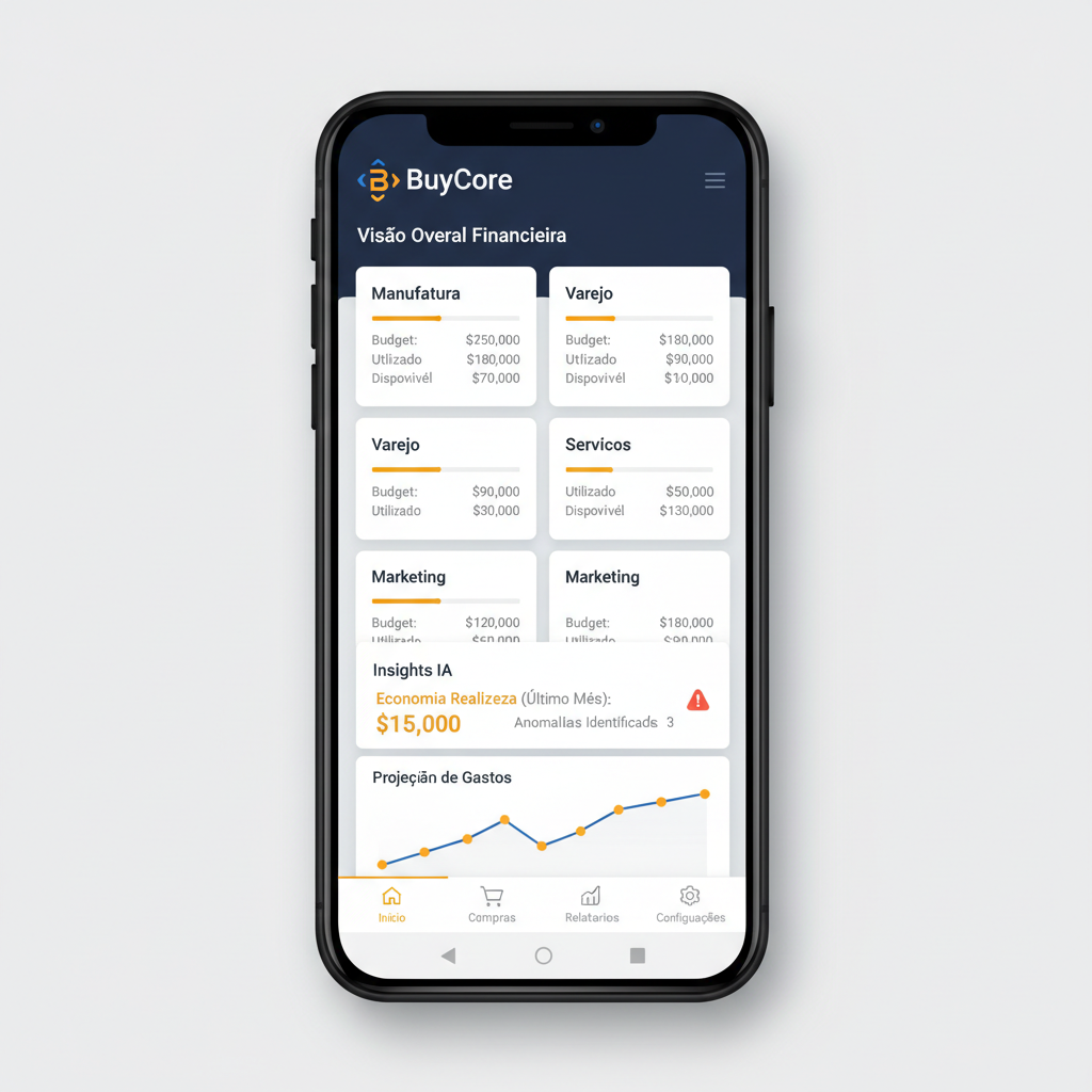 Mockup BuyCore
