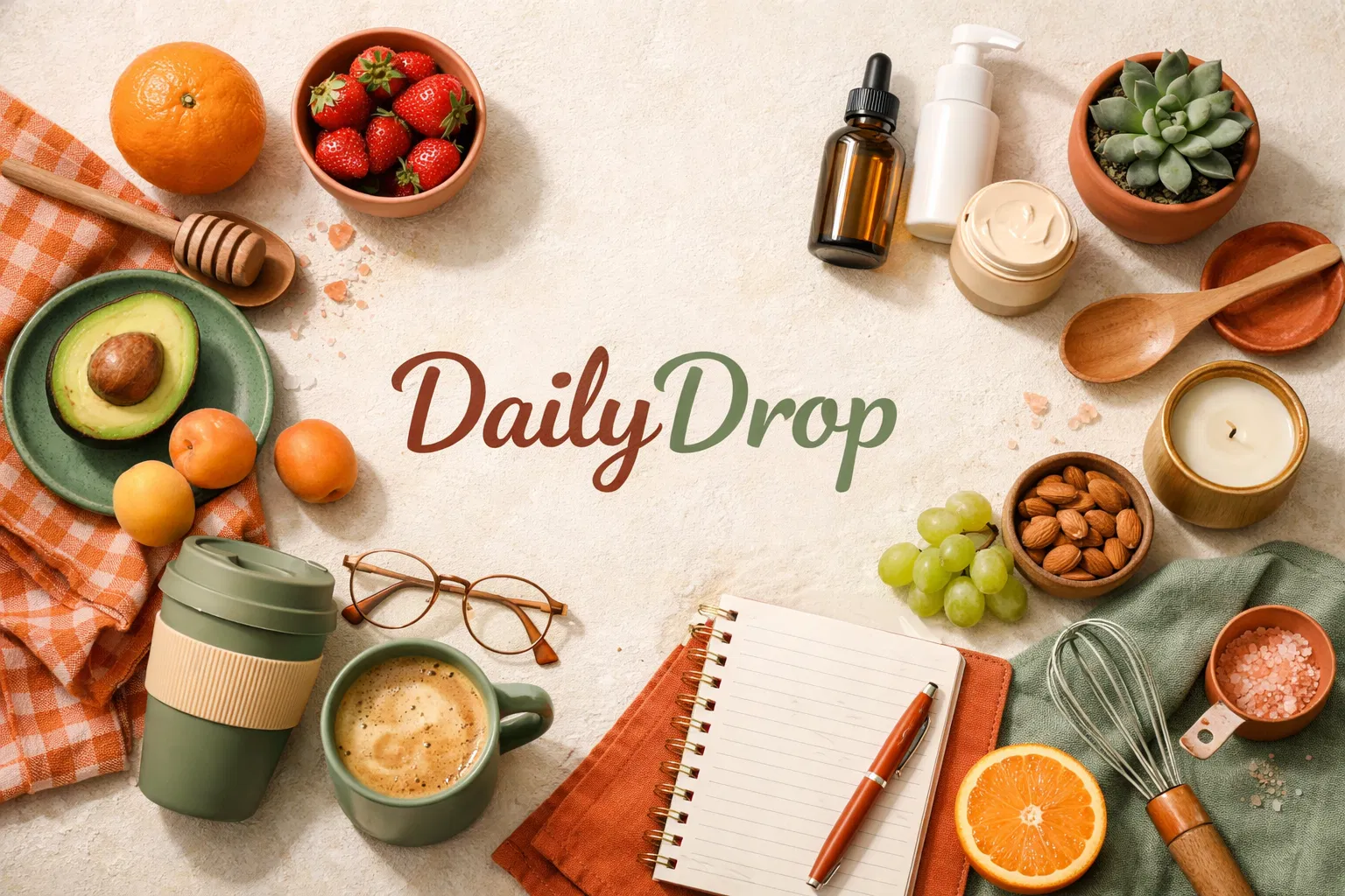 DailyDrop – Your Everyday Store