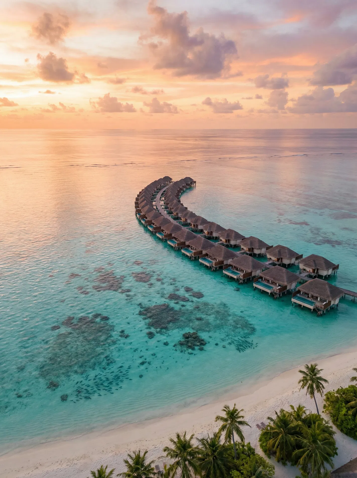 Quanto custa uma viagem às Maldivas?