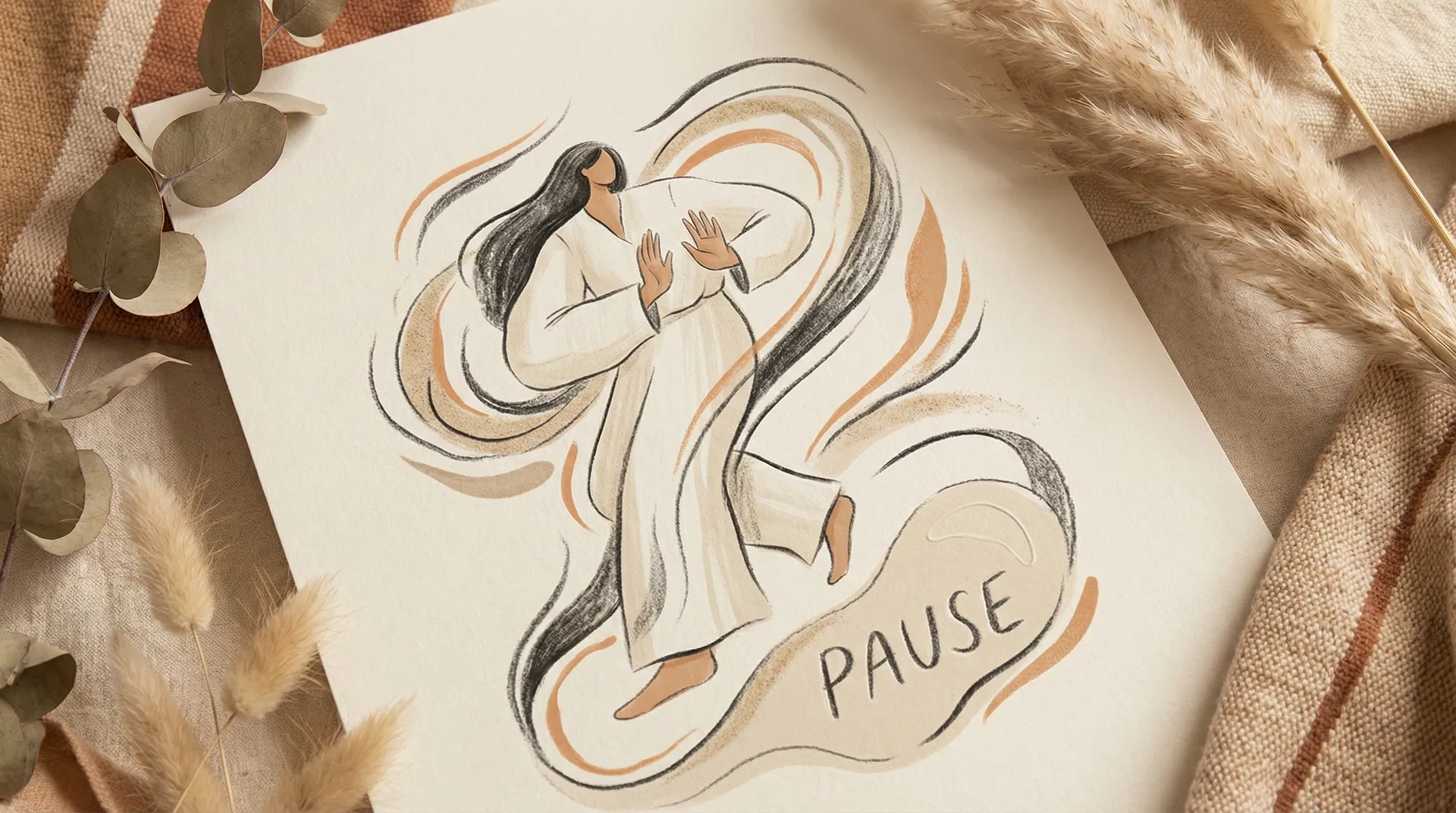 Distract — Interrupt the Stress Response