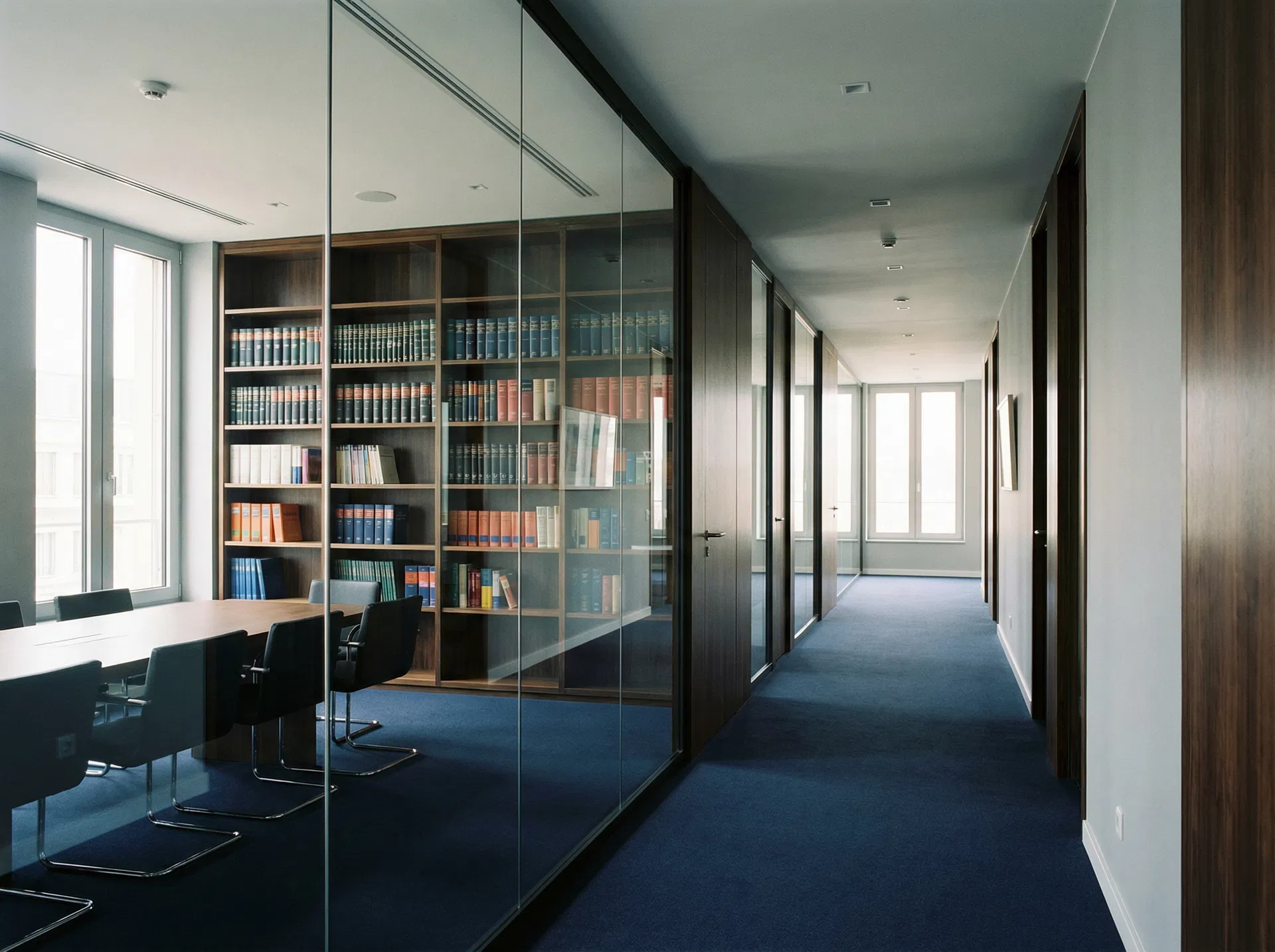 Bureaux du cabinet C² Réviseurs