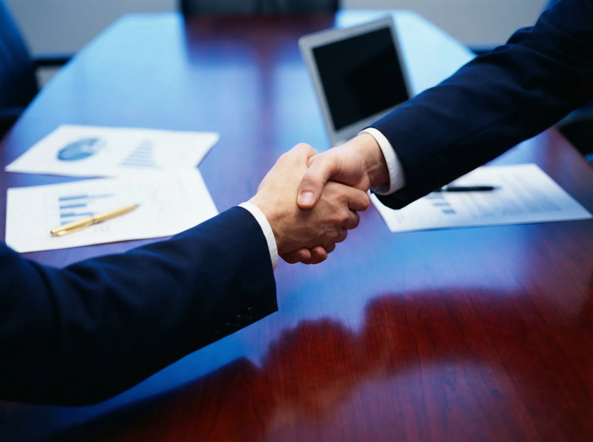 Je prépare une acquisition