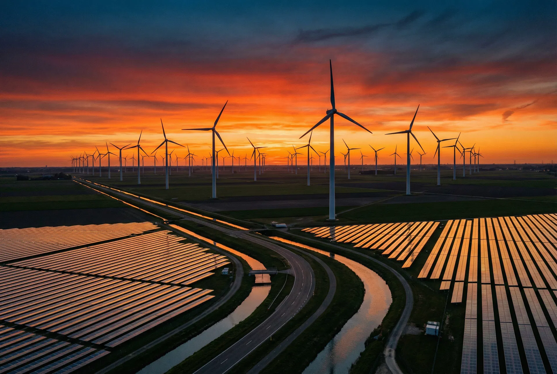 Énergies renouvelables