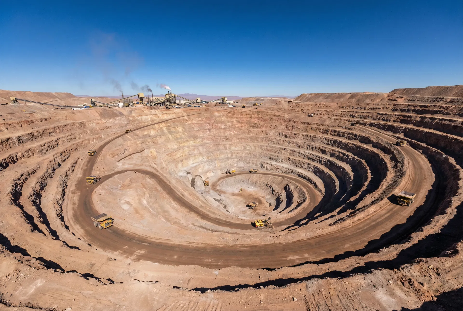 Mining & Ressources naturelles