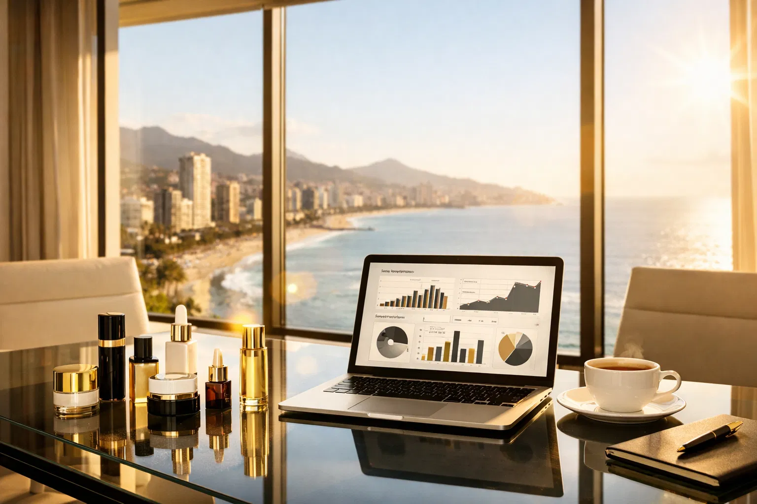 The Sunshine Society partner portal