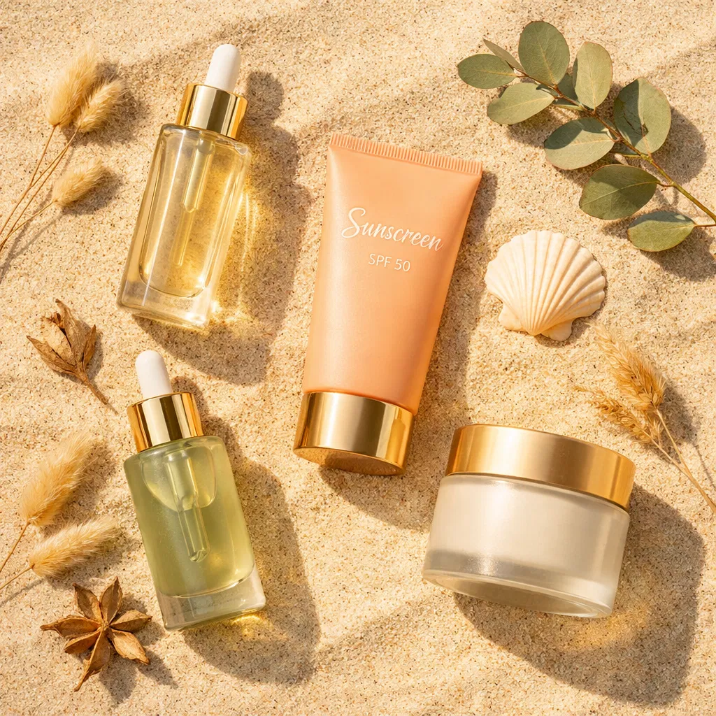 The Sunshine Society curated products